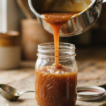 Irresistible Caramel topping